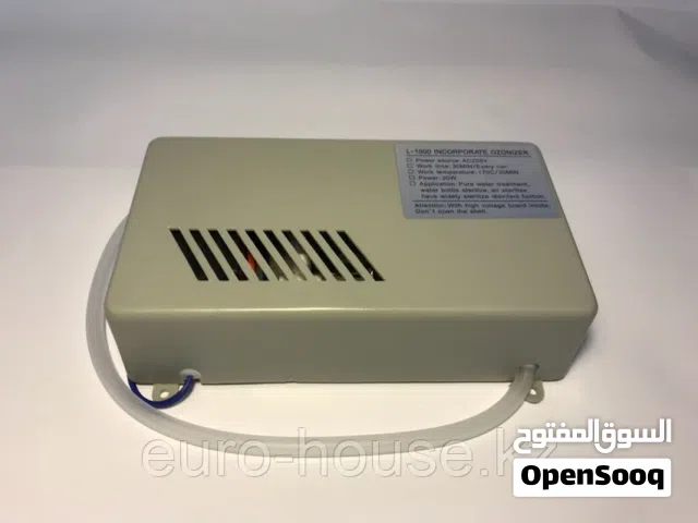 جهاز تعقيم بالأوزون- مولد أوزون 1000ملغم/ساعة
