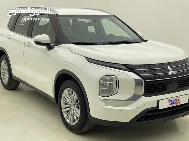 MITSUBISHI OUTLANDER ML WITH FABRIC SEAT 2023 GCC Starting EMI at 1266 AED/month