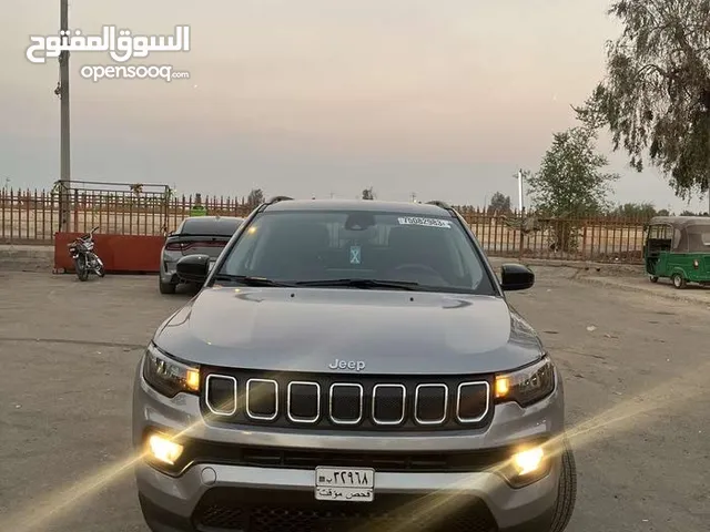 Used Jeep Compass in Basra