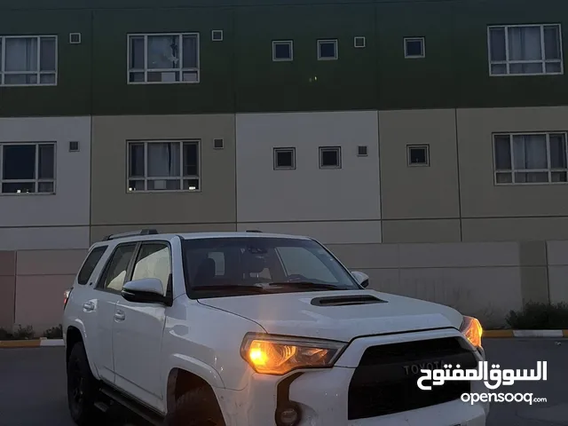 تويوتا فور رنر 2022