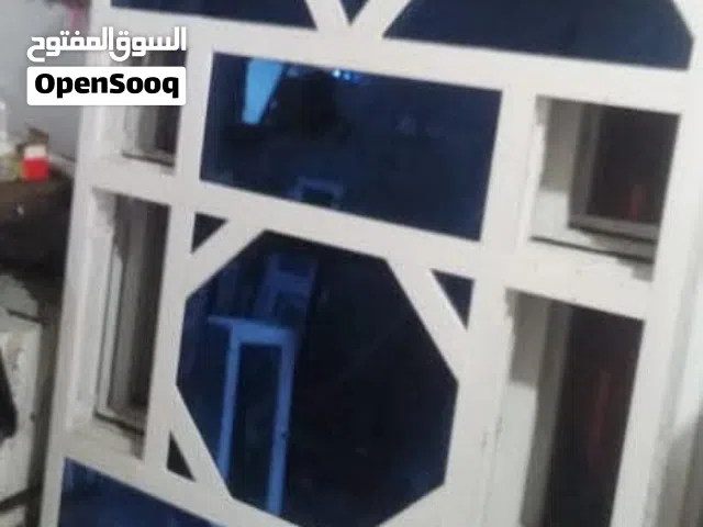 المنيوم شبابيك أبواب قواطع