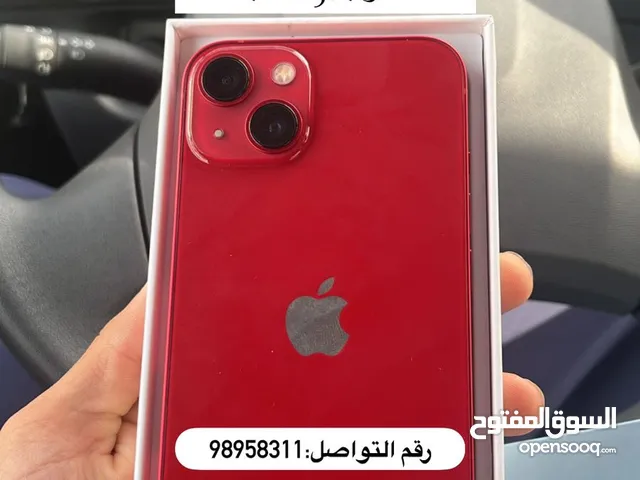 Apple iPhone 13 256 GB in Muscat