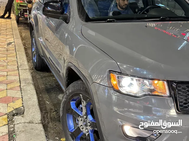 Used Jeep Grand Cherokee in Baghdad