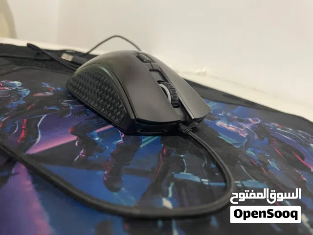 ماوس Kingston احترافي للبيع + ماوس باد هدية – حالة ممتازة