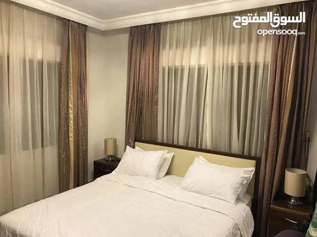 127 m2 2 Bedrooms Apartments for Rent in Amman Abdoun