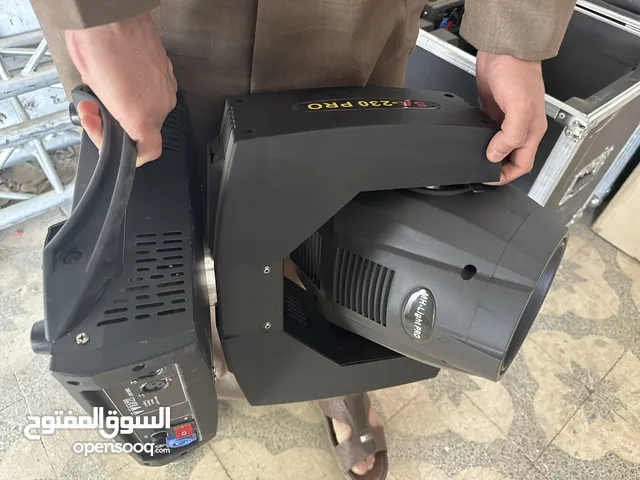 جهاز ليزر تابع للافراح