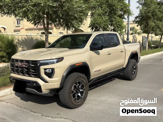 2024 GMC Canyon - excellent condition