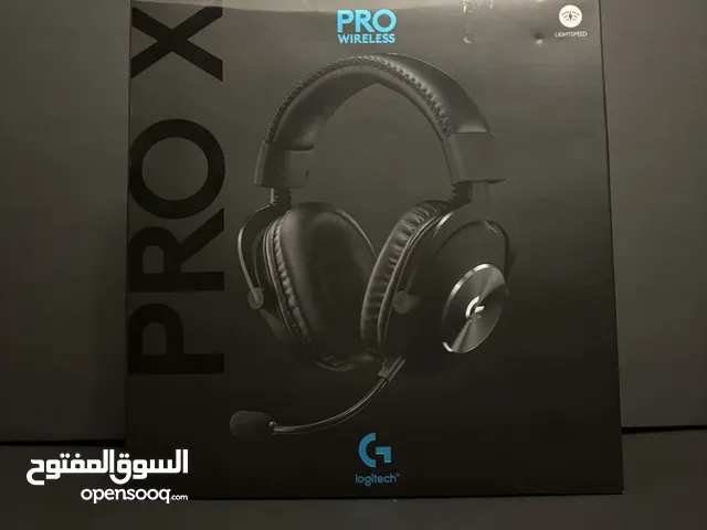 Logitech Pro X Wireless Headset