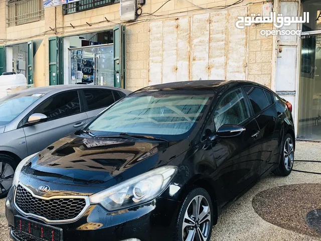 Used Kia Cerato in Ramallah and Al-Bireh