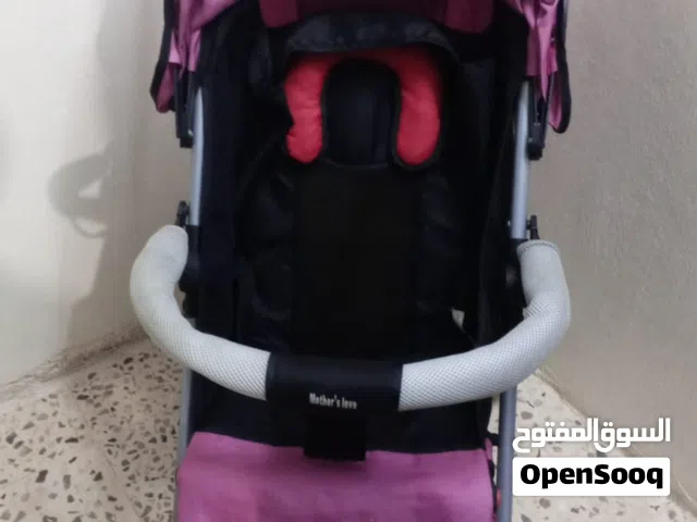 عربايه اطفال خليجيه جديده طوي بحال الوكاله