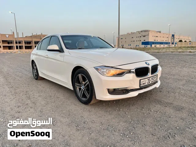 2012 بي ام دبليو الفئة 3 320