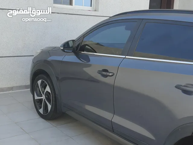 Used Hyundai Tucson in Jeddah