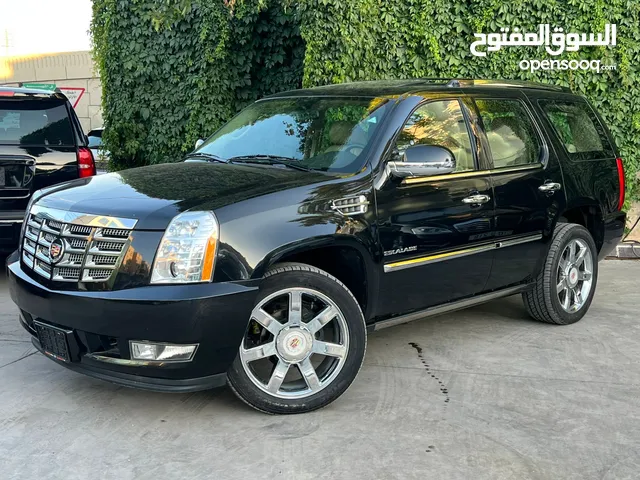Used Cadillac Escalade in Amman