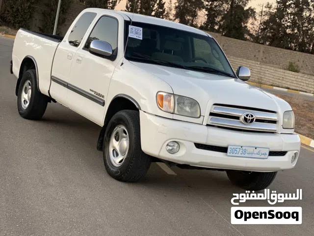 Used Toyota Tundra in Tripoli