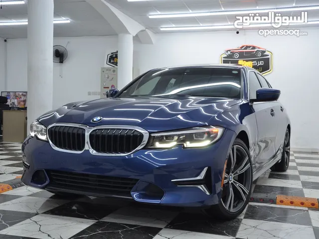 BMW 330i 2021