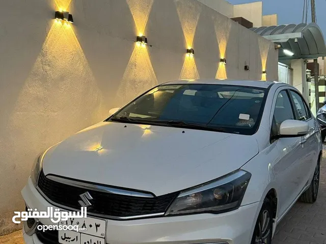 Used Suzuki Ciaz in Basra