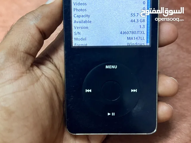 iPod video Classic 5th Generation