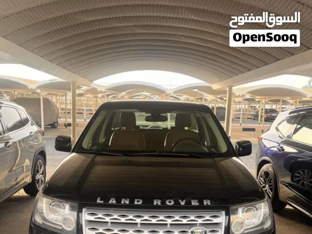 2014 لاند روفر LR2 HSE