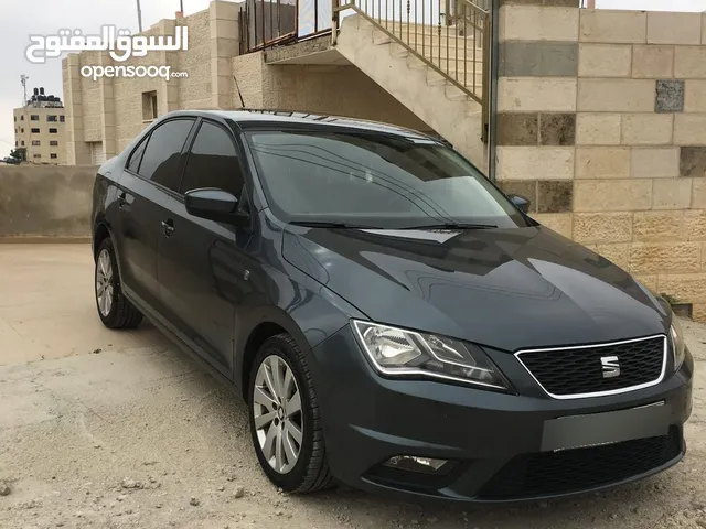 Used Seat Toledo in Ramallah and Al-Bireh