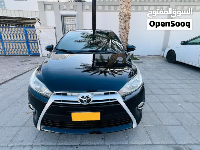 Toyota Yaris 2015 full Automatic