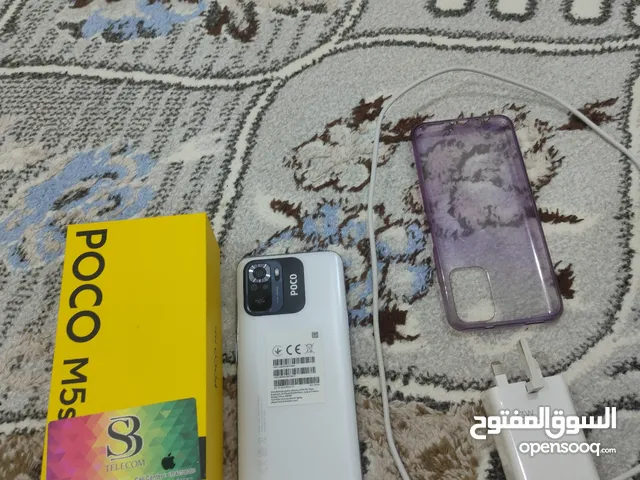 Xiaomi Pocophone M4 5G 128 GB in Basra