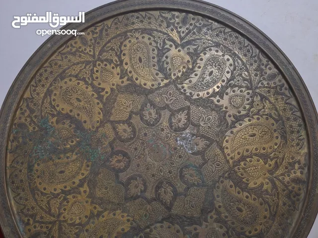 صينيه نحاسيه قديمه ب 45