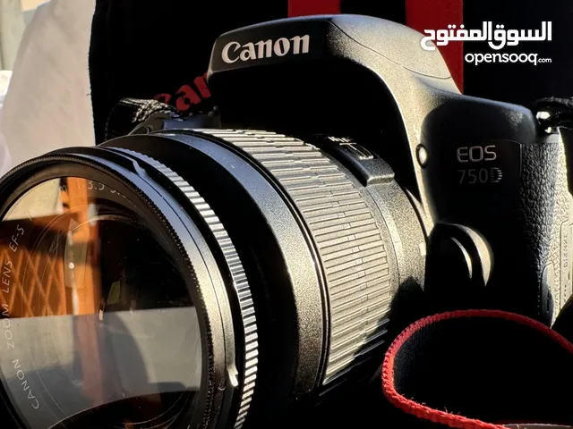 Canon Eos 750D