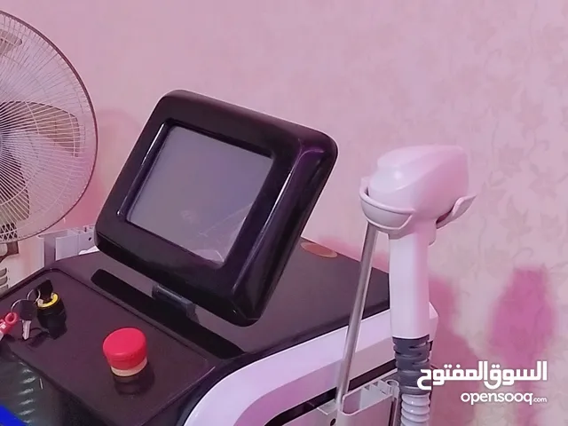 جهاز 3في واحد الليزر للإزالة الشعر وتقشير كربوني وإزالة التاتو