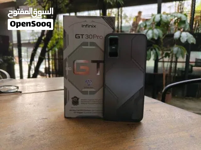 Infinix GT30pro جديد كفالة الوكيل  256G