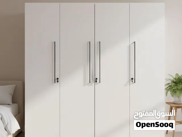 كناتير 2.3.4 باب موديل تركي  وأسرة وميز تواليت