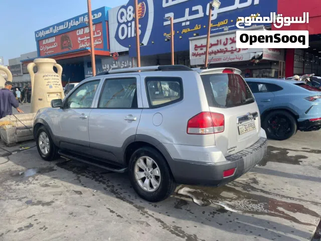 2016 كيا موهافي EX