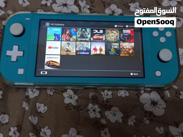 Nintendo Switch Lite Nintendo for sale in Aqaba