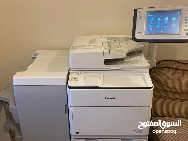 طابعة تصوير Canon ImageRunner 8505