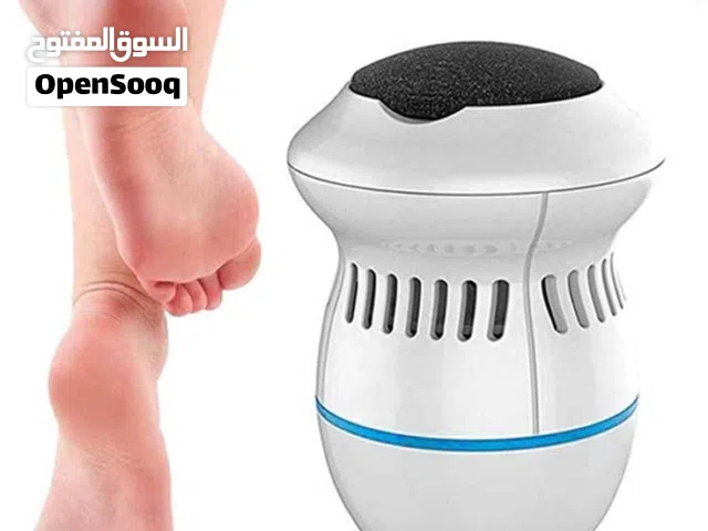 - آلة الإعتناء بالقدمين  pedi vac