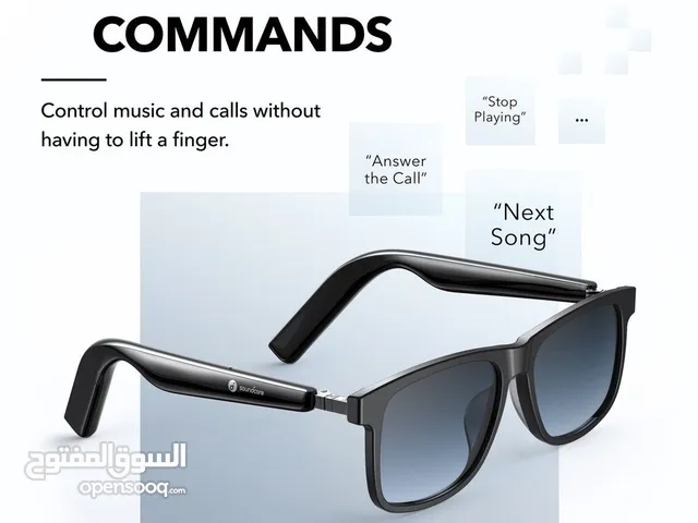 Anker Soundcore Frames Smart Bluetooth Audio Sunglasses