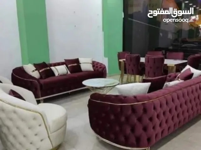 BREND -NEW-SOFA SET-أريكة جديدة تمامًا