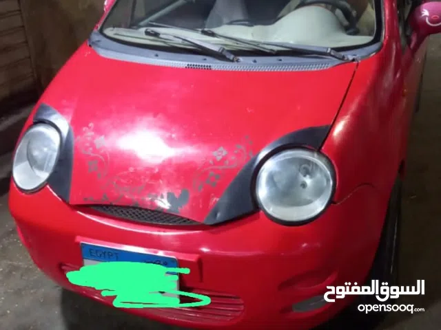Used Chery QQ in Cairo