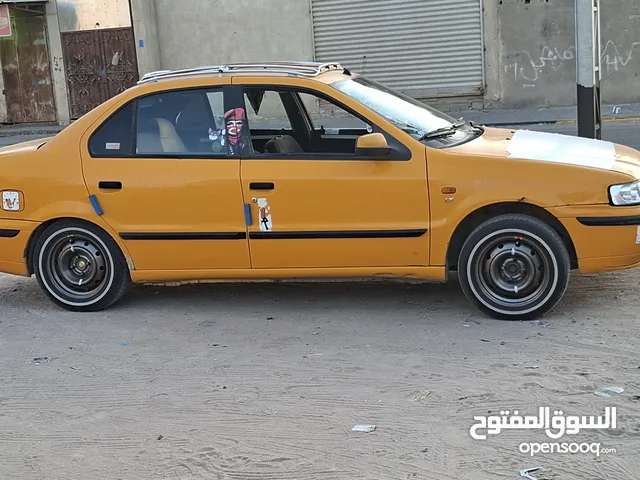 سياره سمند 2017 للبيع