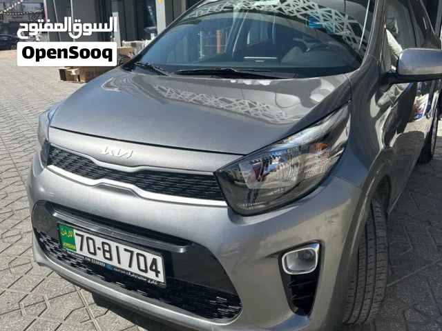 2020, Kia, Picanto, EX
