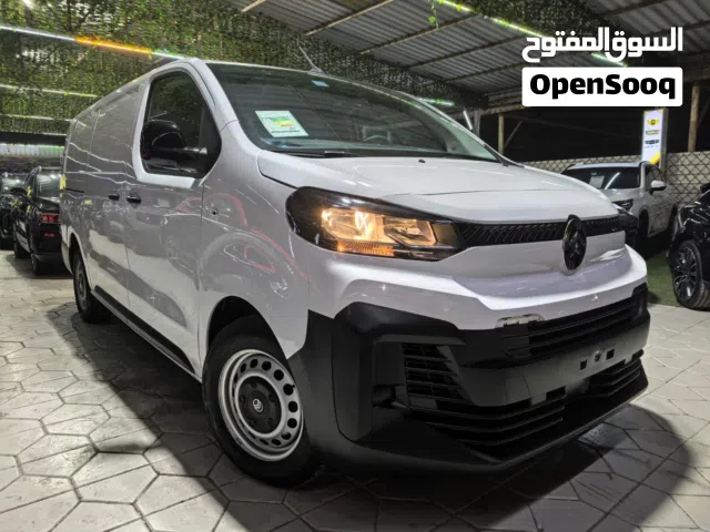 2025, Citroen, Jumpy