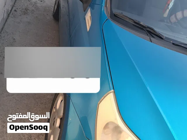 Chevrolet Aveo 2009 ( No plate number)