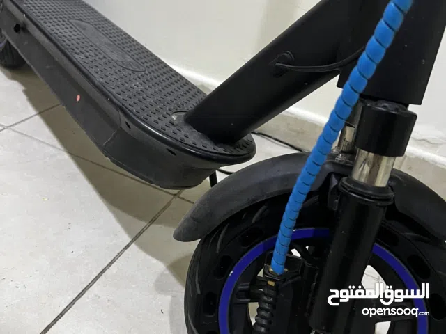 سكوتر كهربائي دولاب كوشوك مضغوط بدون هواء