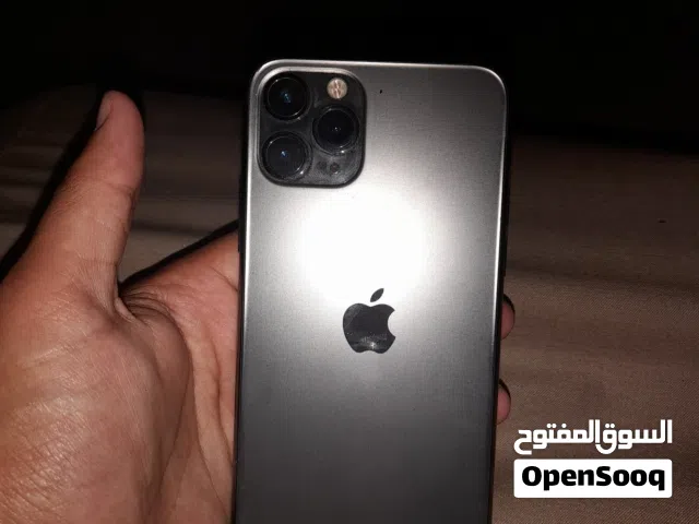 Apple iPhone 11 Pro 256 GB in Mafraq