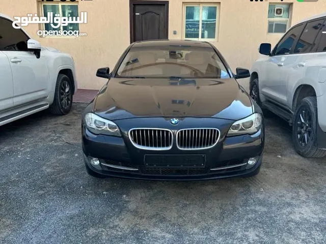 Used BMW 5 Series in Dubai