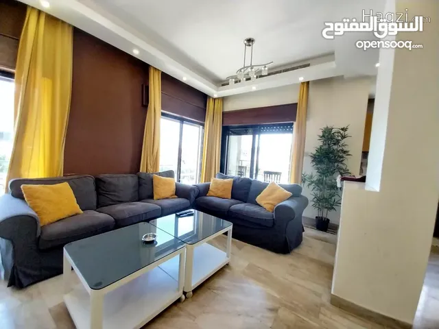 111 m2 2 Bedrooms Apartments for Rent in Amman Abdoun