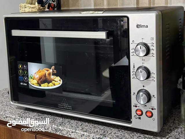 فرن كهربائي من شركة elma