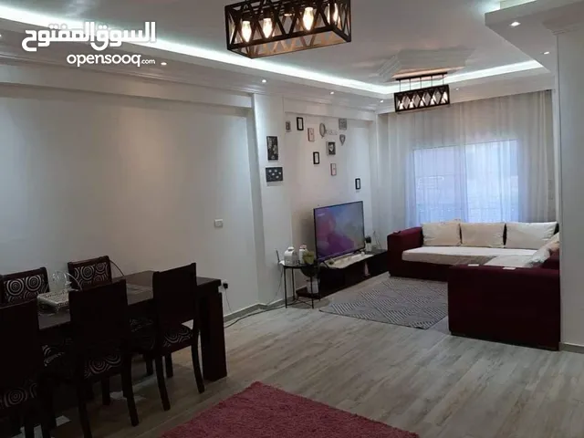 110 m2 2 Bedrooms Apartments for Rent in Cairo Fifth Settlement