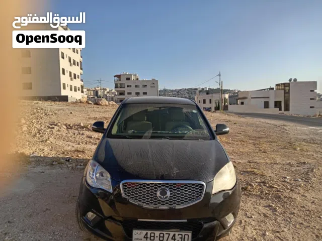 Used SsangYong Korando in Amman