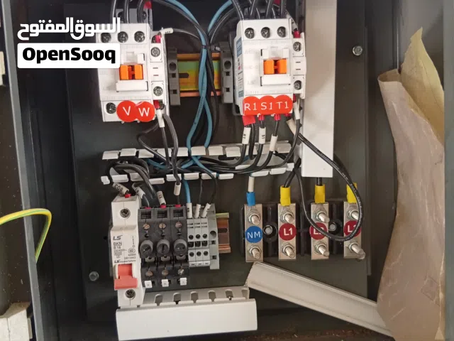 كونتكتر قلاب 3 فاز