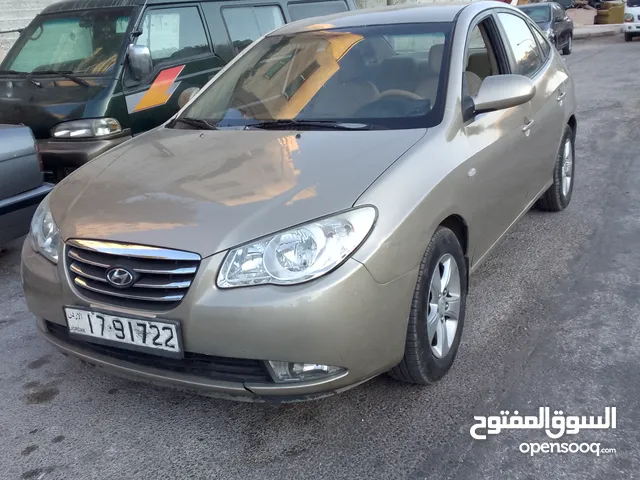 Used Hyundai Elantra in Amman